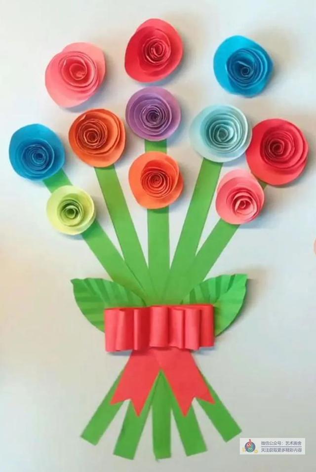 母亲节礼物怎么做，母亲节手工做给母亲的礼物教程（手工母亲节快到啦）