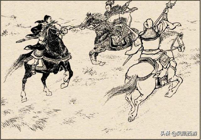 三国战将武力排名，三国演义中八十位武将武力排名（一吕二赵三典韦）