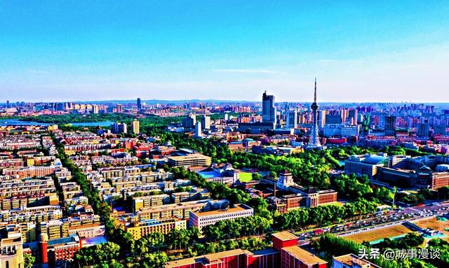 东北最大的城市，东北城市规模排名（个个都有自己的特色与魅力）