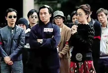 梁朝伟和刘嘉玲，梁朝伟刘嘉玲年轻时合照（酒到浓时香自溢。你为什么嫁我）