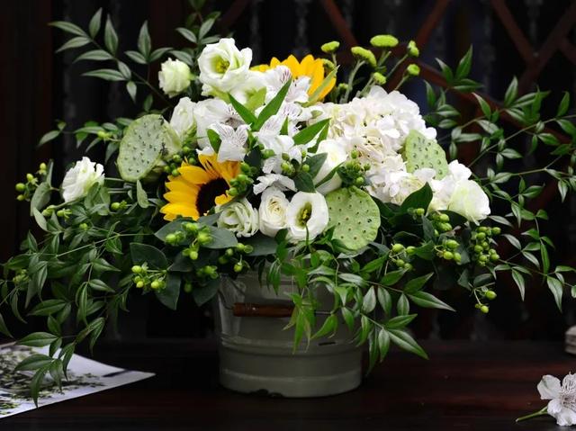 法式花园如何欣赏，海妈花园访问阳台花园满分案例