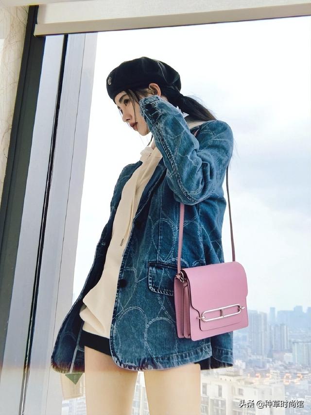 27套时尚穿搭总有一款适合你，会让你的魅力加分