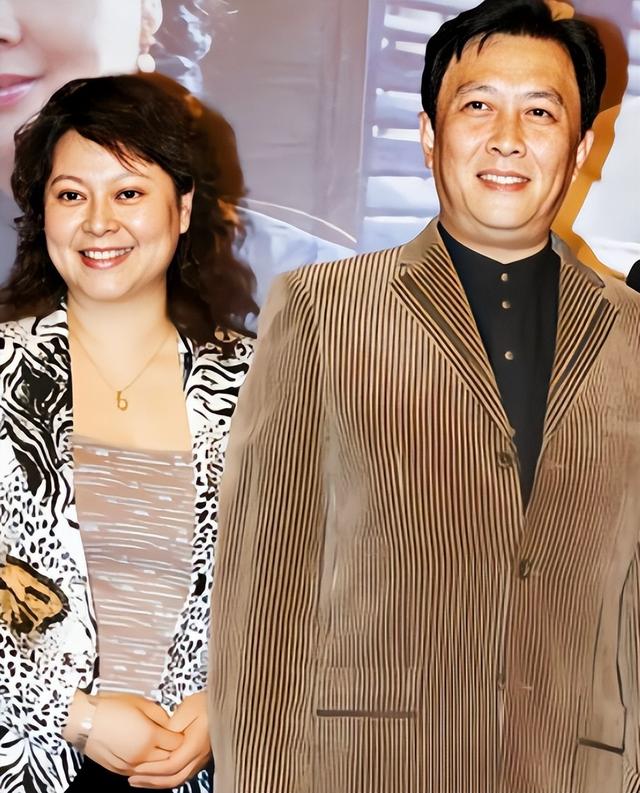 唐国强的妻子是谁，唐国强两段婚姻（唐国强前妻和现任是谁）