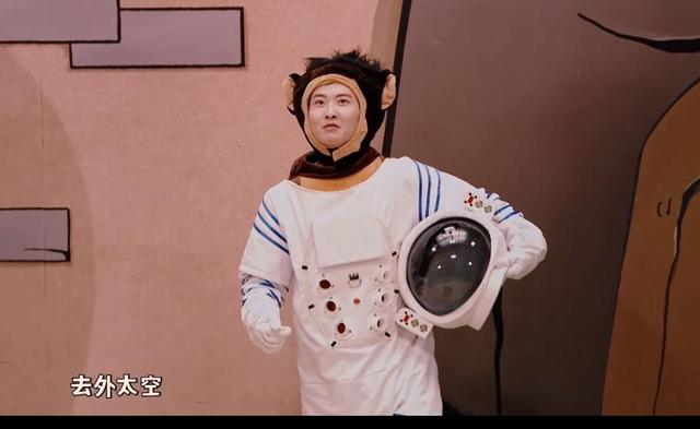 闫佩伦一年一度喜剧大赛助演，成为喜剧大赛2的最大赢家