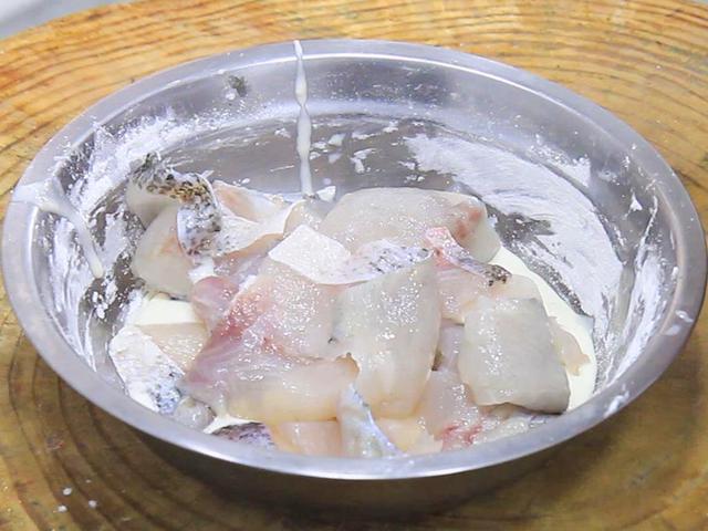 松鼠鱼用什么鱼，松鼠鱼用什么鱼做最合适（鲤鱼草鱼靠边站）