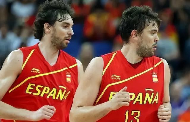 西班牙男篮名单，欧锦赛篮球名单（埃尔南戈麦斯兄弟u0026加鲁巴领衔）