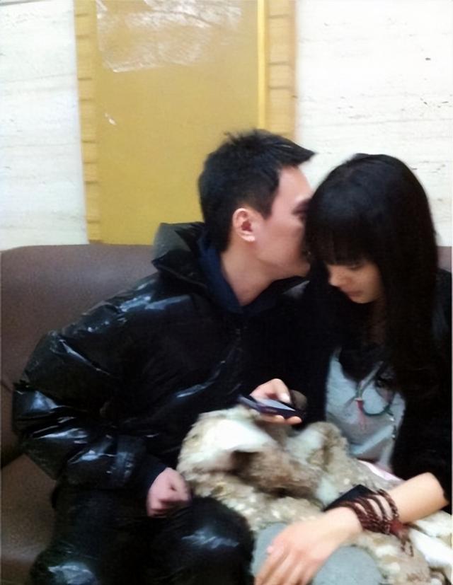 刘恺威和颖儿是同一家吗，与颖儿传绯闻夜光剧本门