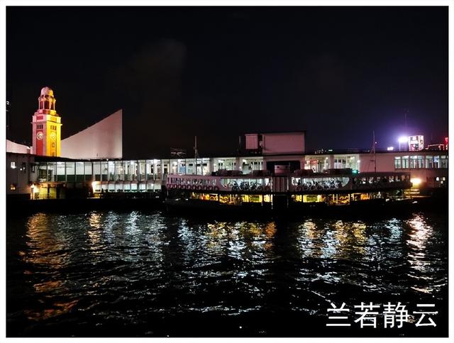 维多利亚港夜景，香港维多利亚港夜游攻略