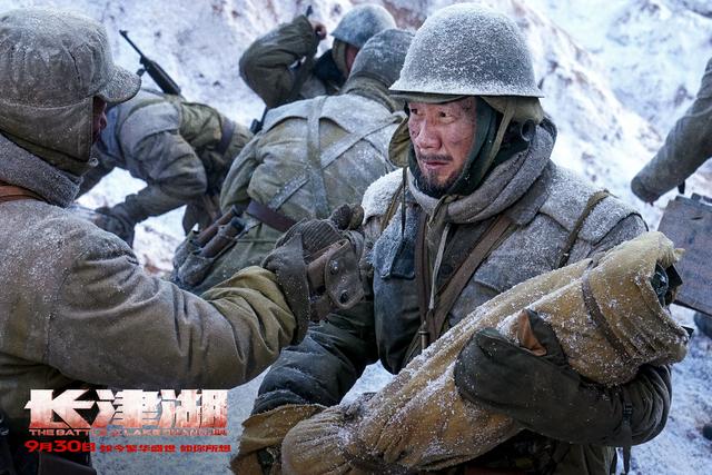 徐骁一个人威震两座庙堂和江湖，《雪中悍刀行》徐骁二品武夫