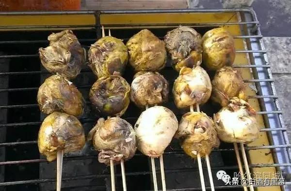 毛鸡蛋是怎么才能做出来，毛鸡蛋形成过程