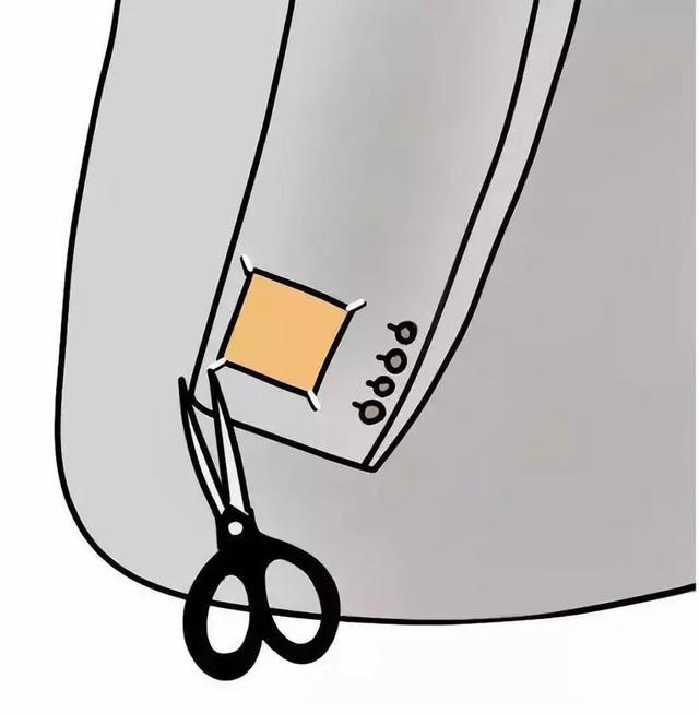 西装的穿法和搭配，学街头潮人这样穿