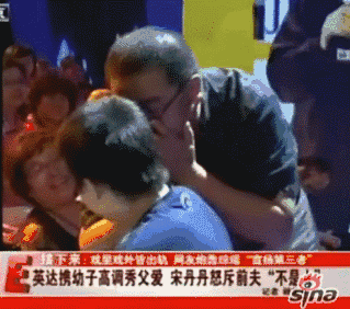 宋丹丹第一任丈夫是谁，十年婚姻毁于一次婚外情