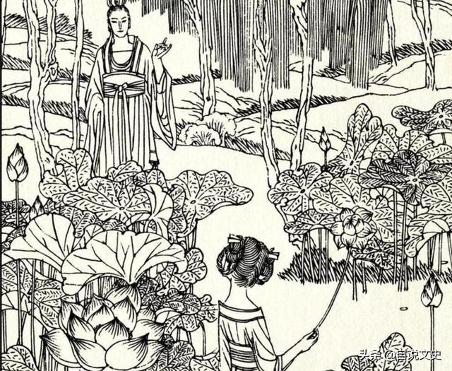 民间故事千年白狐，朱元璋降妖救少女<下篇>