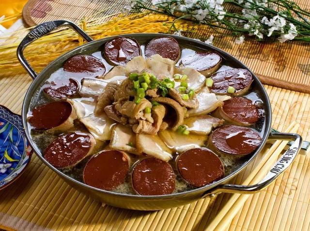 东北六大名菜，东北人年夜饭必备的6道菜
