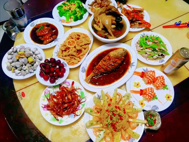 年夜饭必吃的菜，年夜饭什么菜做法好吃