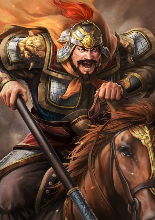 正史三国武力真实排行，三国演义中武力排行