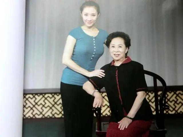 京剧名家刘长瑜去世，刘长瑜追忆高玉倩