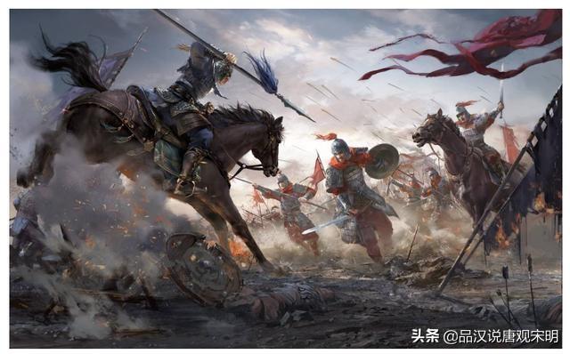 三国里的赤壁之战，三国十大战役赤壁