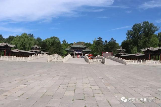 晋祠公园景点介绍，山西晋祠有什么景点好玩（古老晋国宗祠）