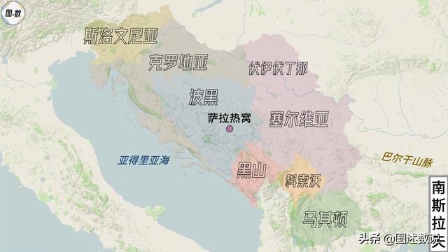 冬奥城市地理位置，历届举办地均依托山脉