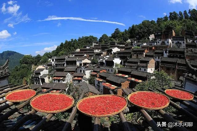 江西婺源必去的景点介绍，江西婺源都有哪些漂亮的旅游景点