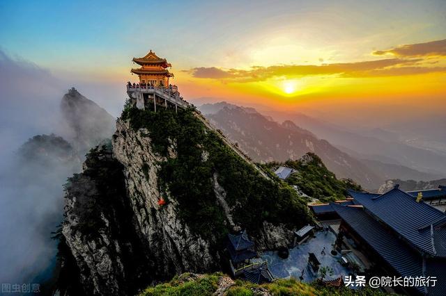 老君山旅游攻略最详细，老君山旅游攻略