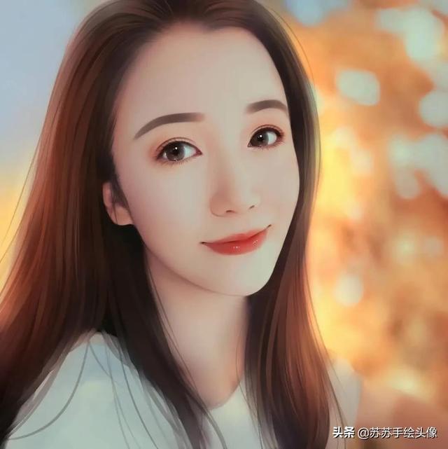 头像控唯美女生头像推荐，唯美好看的女生头像