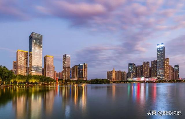 普达措国家森林公园景色，第92季NiSi醉美城市地标