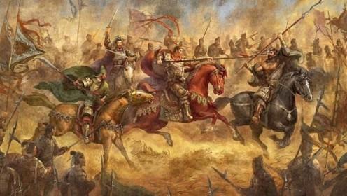 新三国三英战吕布，新三国三英吕布（刘备都差一点挂了）