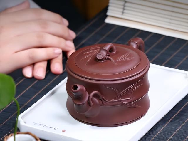紫砂壶十大经典壶型，紫砂壶的十大壶型（这5种壶型却让人爱不释手）