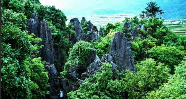 福建30个绝美景点，鼓浪屿、东山岛、湄洲岛、武夷山