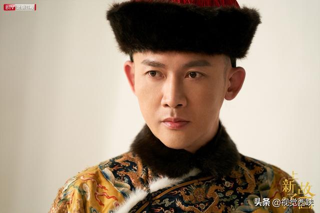 新版上错花轿嫁对郎的演员剧照，上错花轿嫁对郎演员今昔对比