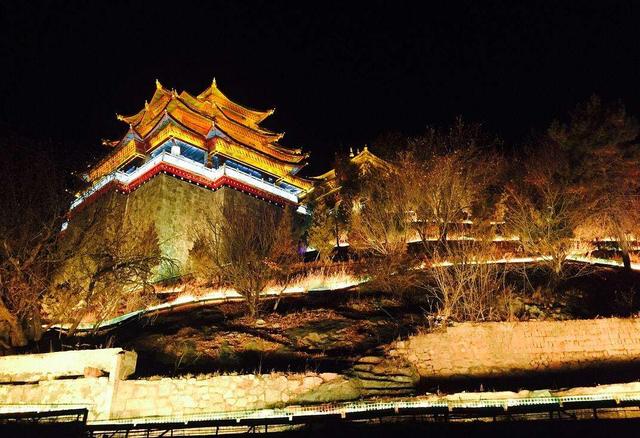 香格里拉必去4个景点，香格里拉十月份必去4个景点（一条环线串联香格里拉所有的核心美景）