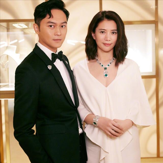 罗兆辉和张智霖的关系，屌丝逆袭27岁身家10亿