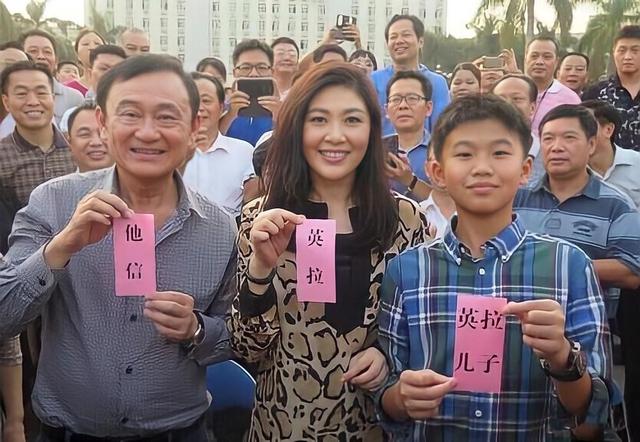 泰国美女总理英拉，泰国总理英拉简历（“最美前任”英拉卷土重来）