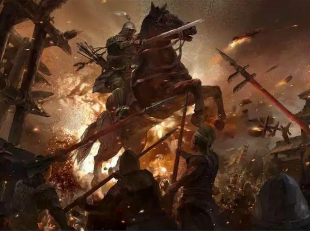 为何唐朝倾全国之力，唐朝地图