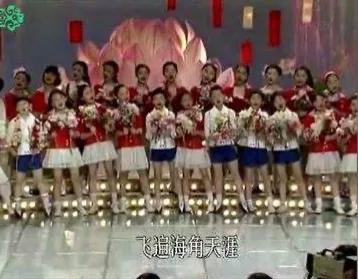 历年春晚回顾合集，央视春晚走过40年