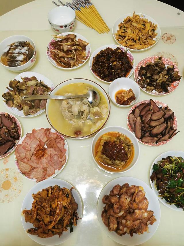 四川菜有哪些家常菜，四川的一些家常菜