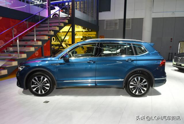 2023款新途观最新消息，2023款途观家族焕新上市