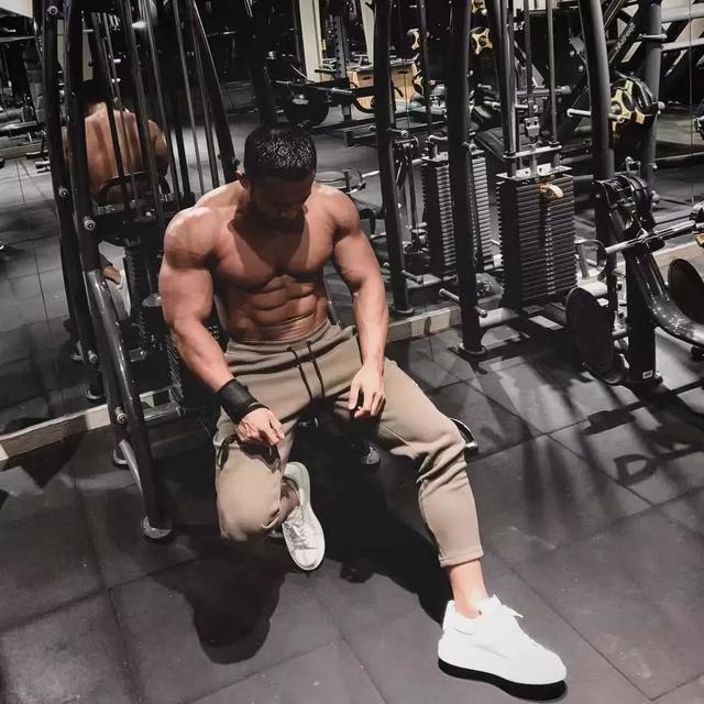 美国出名肌肉男，永远的肌肉男神