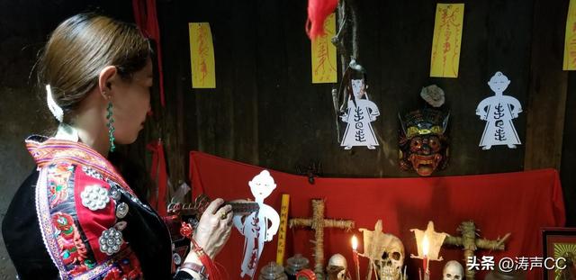 湘西苗族蛊术，神秘湘西苗族的蛊中之王