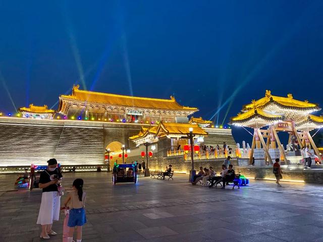 正定古城值得去的地方，古城正定很特别的打卡地推荐