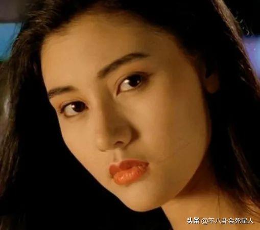 蔡少芬年轻经历，天妒美人5位港星家世惨
