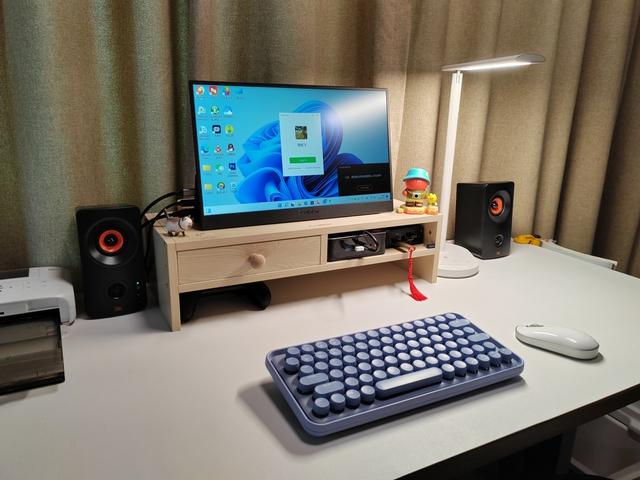 艾特铭客音响系列介绍，小桌面也能搭配的HiFi级有源音箱