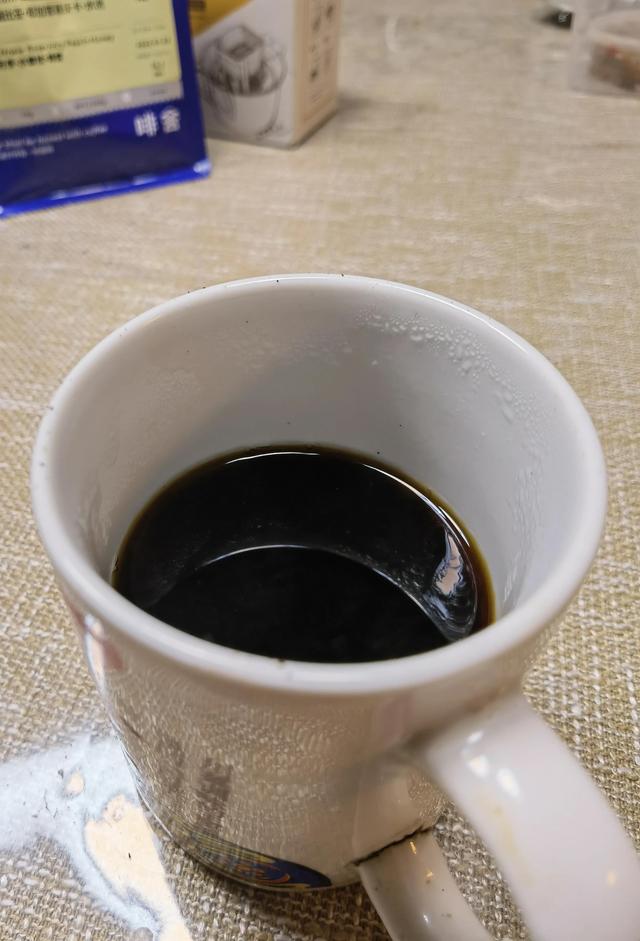 磨咖啡的技术，苏大强想喝的手磨咖啡