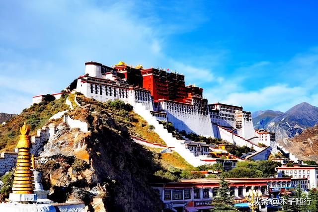 阿里大环线15天自驾游，一路向西直到阿里