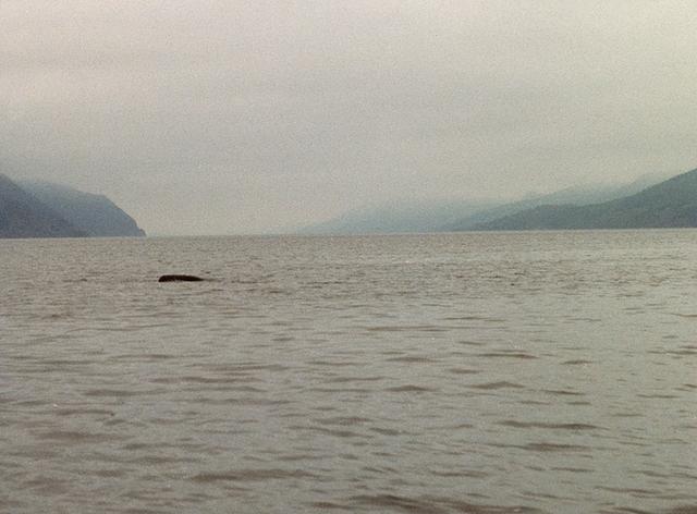 尼斯湖水怪真实事件，为拍尼斯湖水怪
