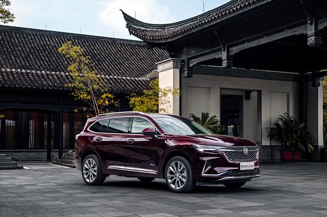 别克10到15万元suv，新车标+1.5T四缸发动机