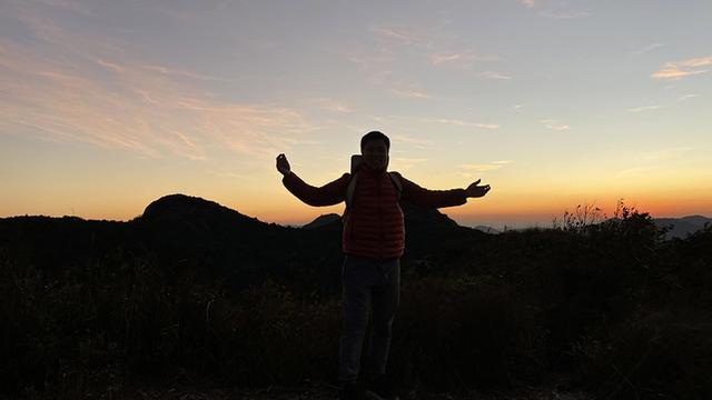 广州徒步登山经典路线，​黄埔秘境在这里