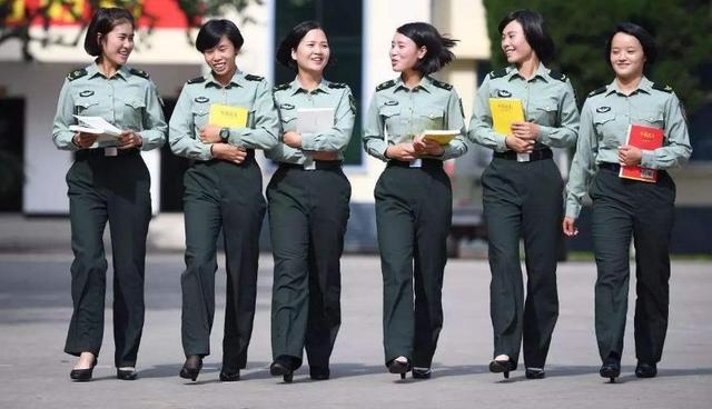 2022年女兵下半年征兵时间和条件，2022年下半年女兵报名通道已开启